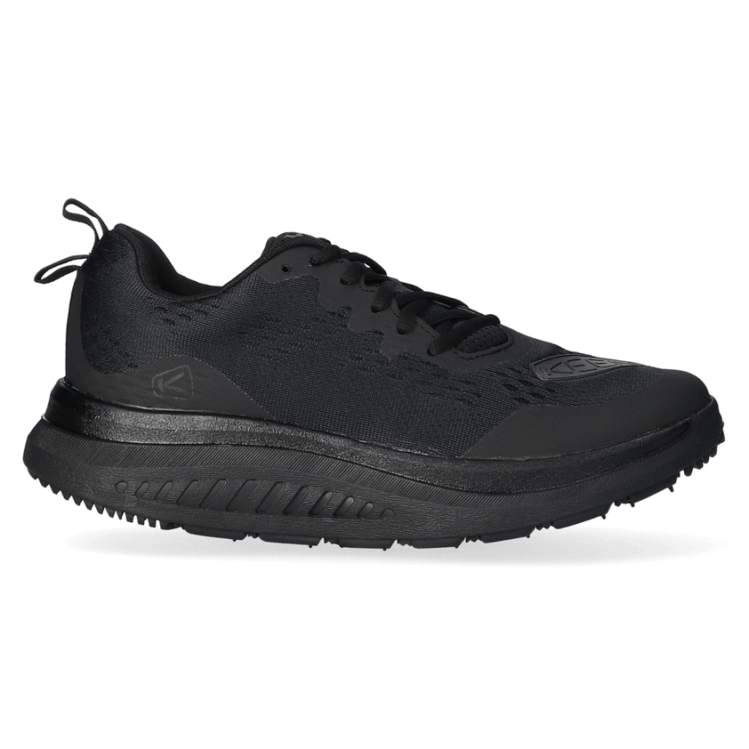 WK400 Heren Wandelschoenen Triple Black