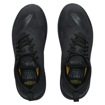 WK400 Heren Wandelschoenen Triple Black