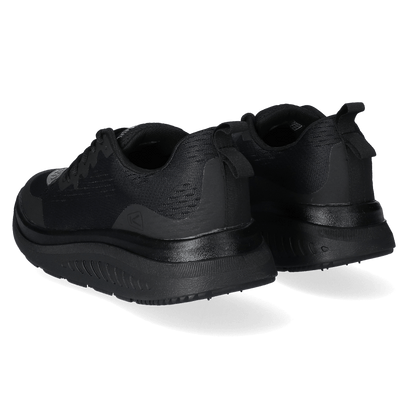 WK400 Heren Wandelschoenen Triple Black