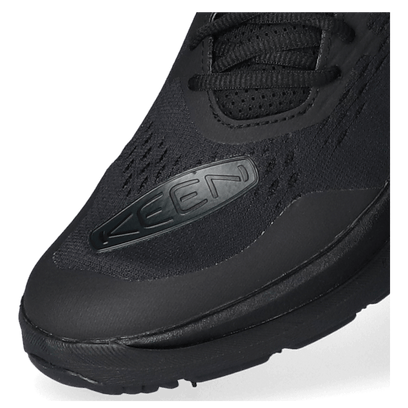 WK400 Heren Wandelschoenen Triple Black