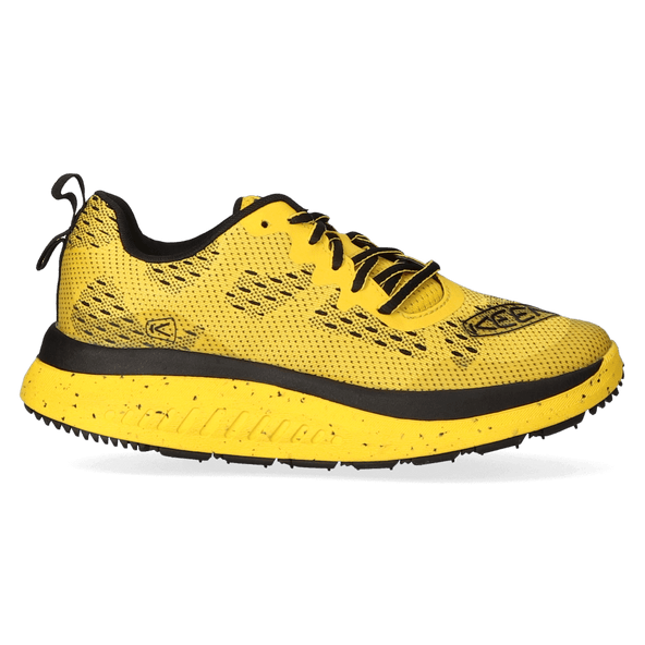 WK400 Heren Wandelschoenen Keen Yellow/Black