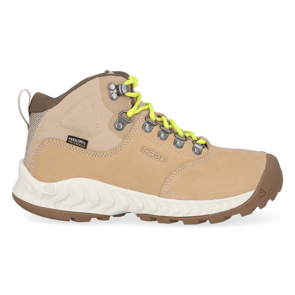 NXIS Explorer Dames Wandelschoenen Safari/Birch