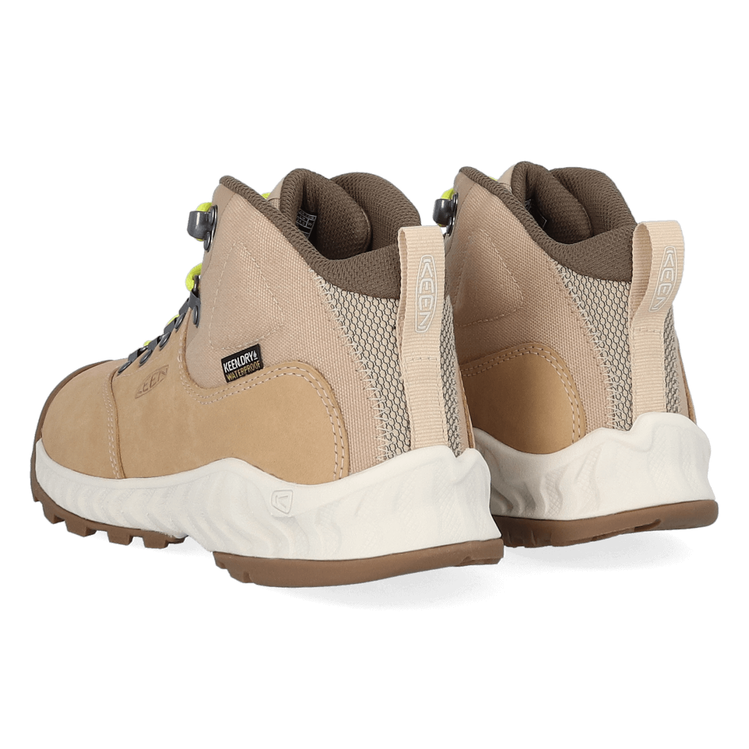Wandelschoenen dames beige hotsell