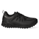 Zionic Heren Wandelschoenen Black/Steel Grey