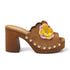 Dames Clogs 31.231 Cuoio Multi
