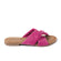 Dames Slippers 33.530 Fuxia