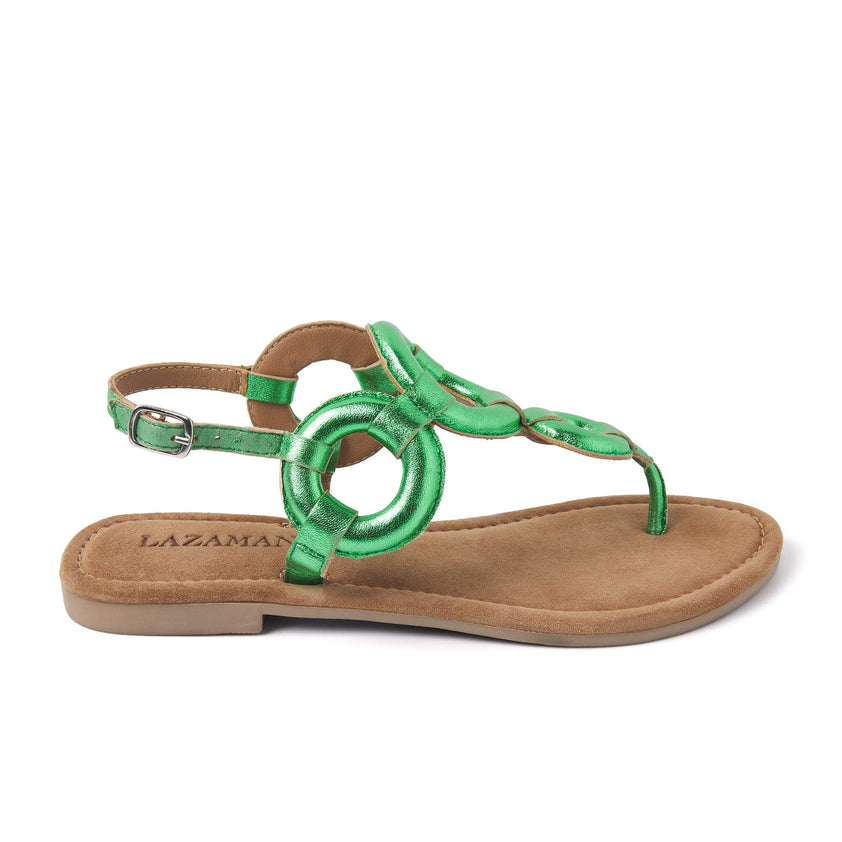 Dames Sandalen 33.543 Green