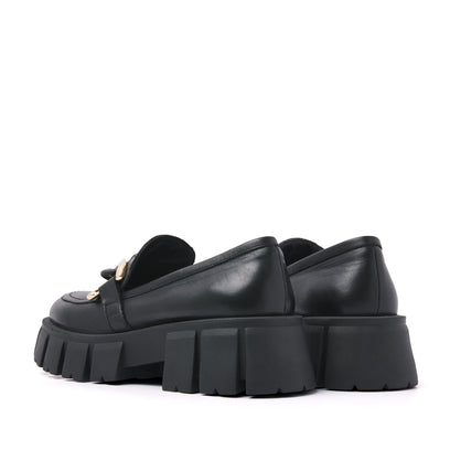 Dames Loafers 55.082 Black