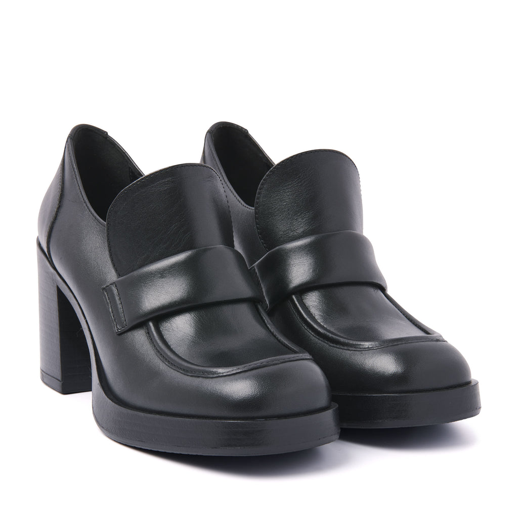 Dames Loafers 55.093 Nero