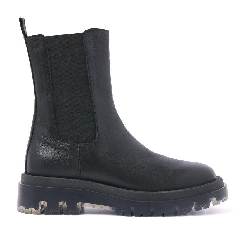 Dames Chelsea Boots 67.071 Black