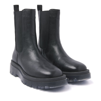 Dames Chelsea Boots 67.071 Black