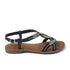 Dames Sandalen 75.290 Black