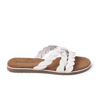 Dames Slippers 75.384 White