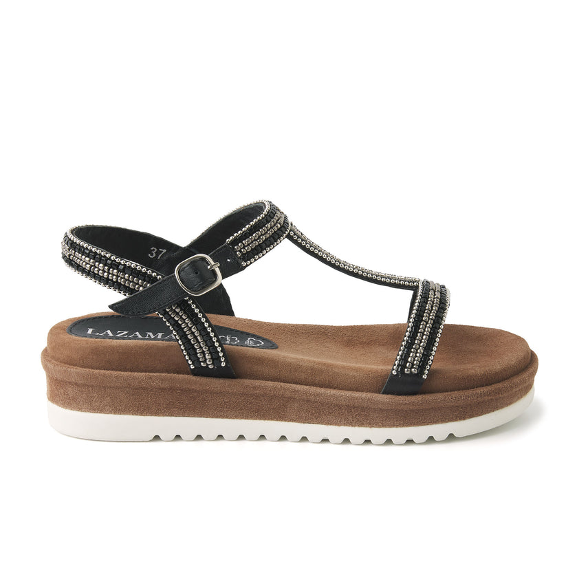 Dames Sandalen 75.417 Black