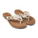 Dames Slippers 75.451 Off-White