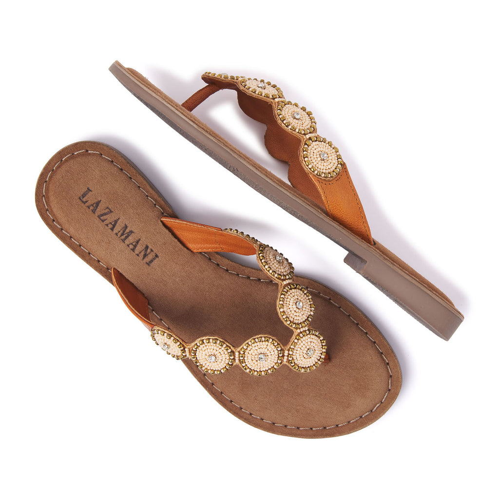 Dames Slippers 75.453 Pearl
