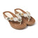 Dames Slippers 75.455 Off-White