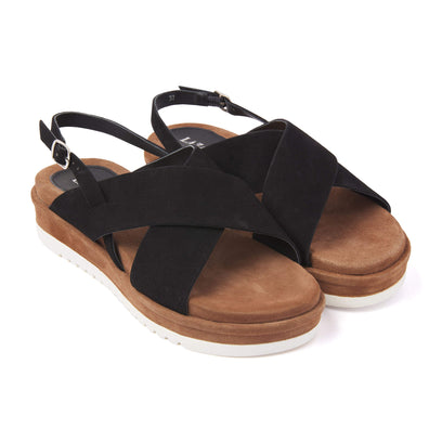 Dames Sandalen 75.792 Black