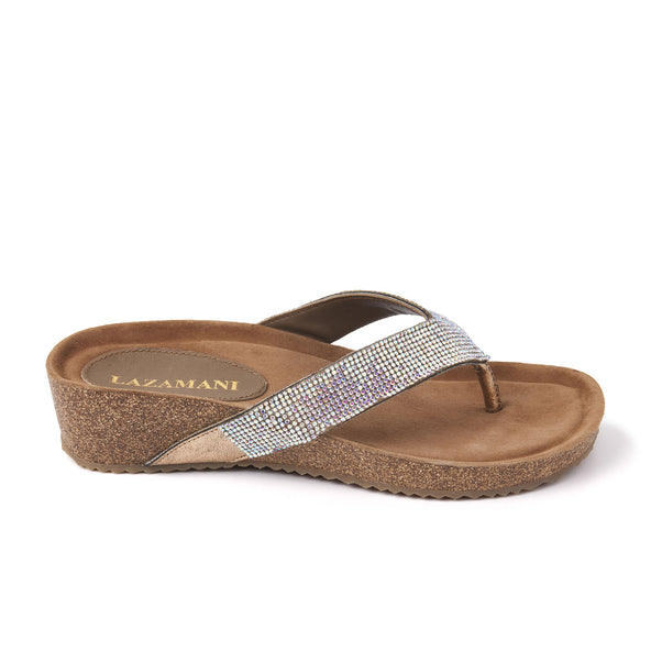 Dames Slippers 75.809 Rainbow