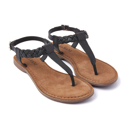 Dames Sandalen 75.834 Black