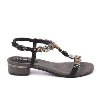 Dames Sandalen 85.380 Black