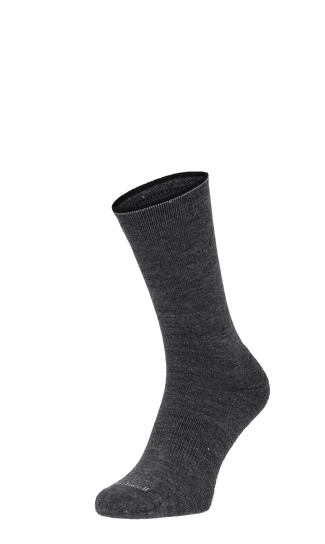 Skinny Minnie Damessokken Charcoal
