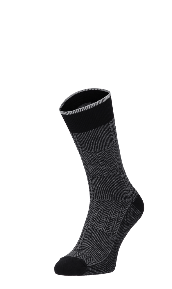 Haberdashery Herensokken Black