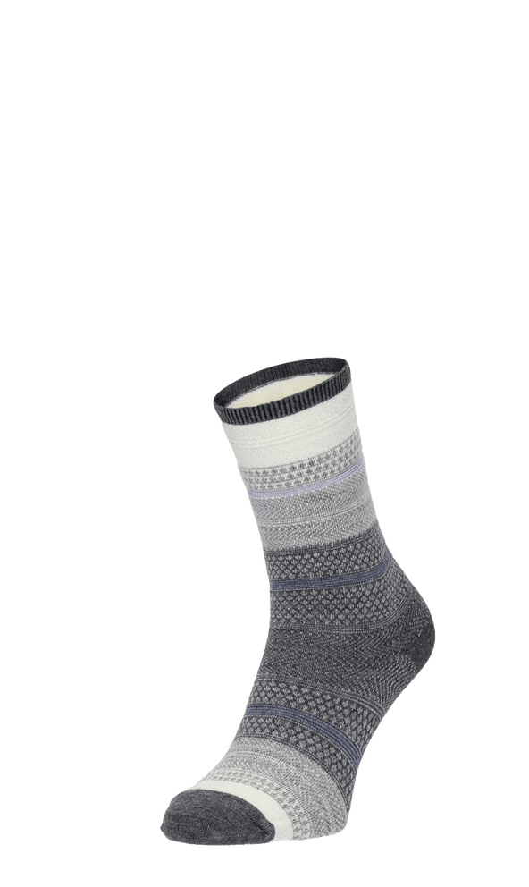 Jasmin Damessokken Charcoal