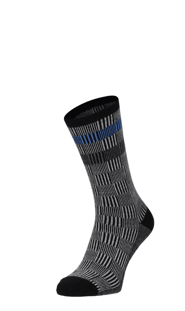 Digi Vision Herensokken Black