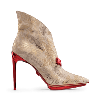 Crane Jungle Small Lame Leche