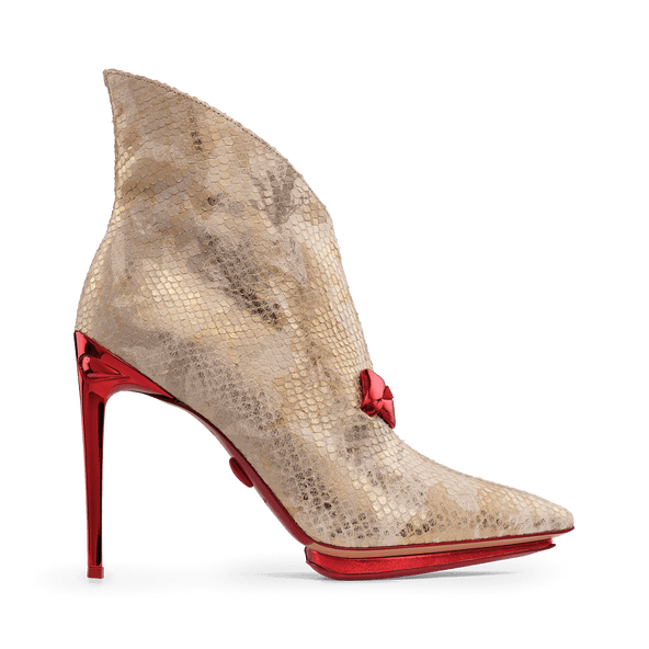 Crane Jungle Small Lame Leche