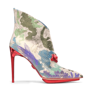 Crane Jungle Small Lame Persia