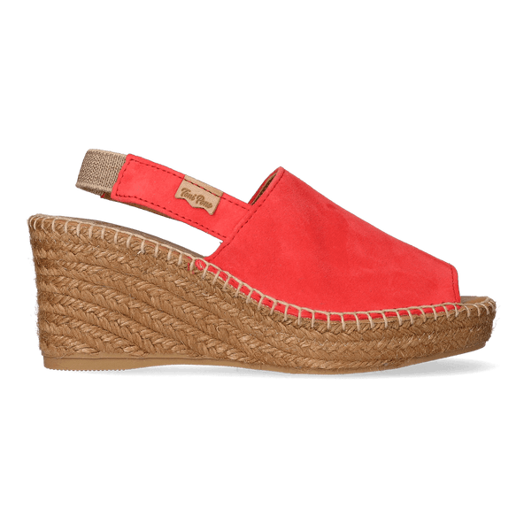 Leo-A Dames Espadrilles Gerd