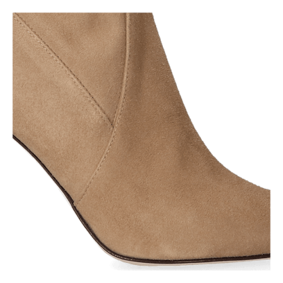 Dames Laarzen 12112 Beige 933