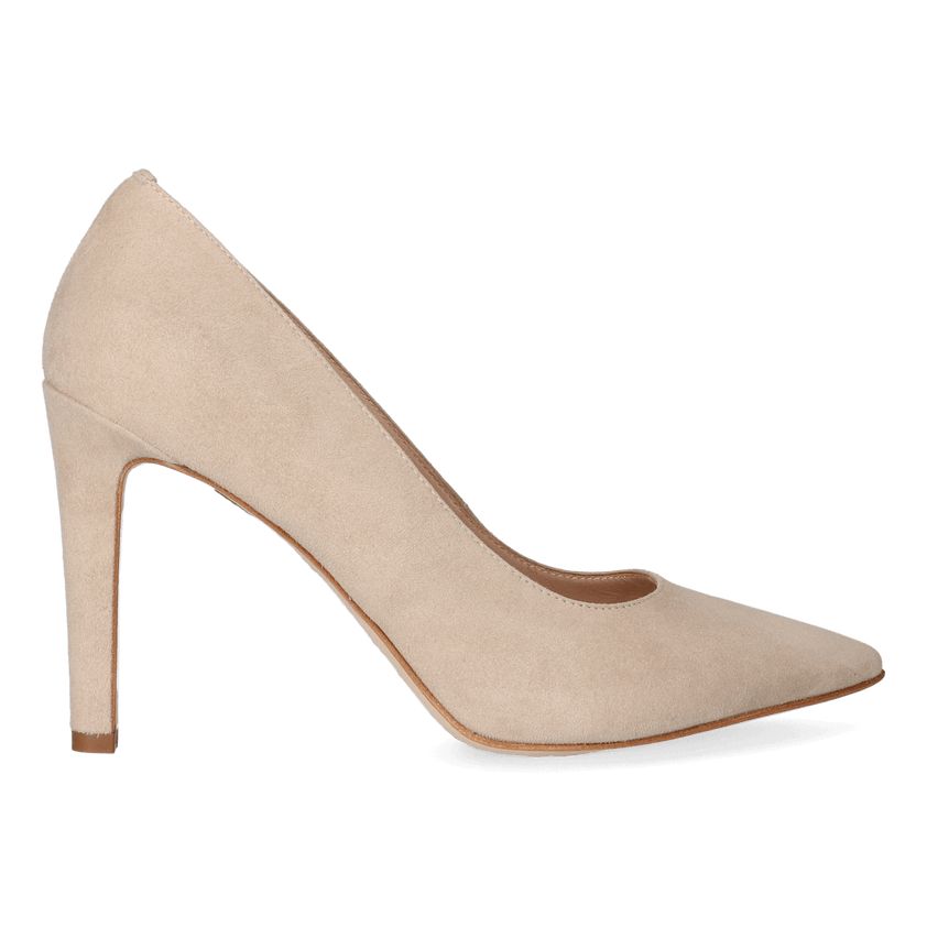 Dames Pumps 12129 Beige 426