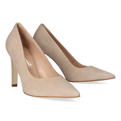 Dames Pumps 12129 Beige 426