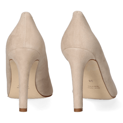 Dames Pumps 12129 Beige 426