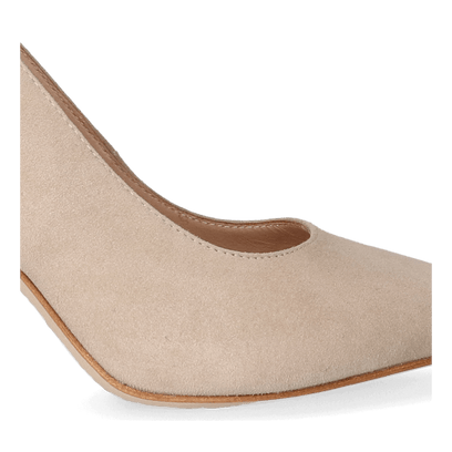 Dames Pumps 12129 Beige 426