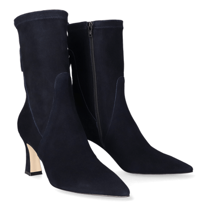 Dames Laarzen 12141 Blu