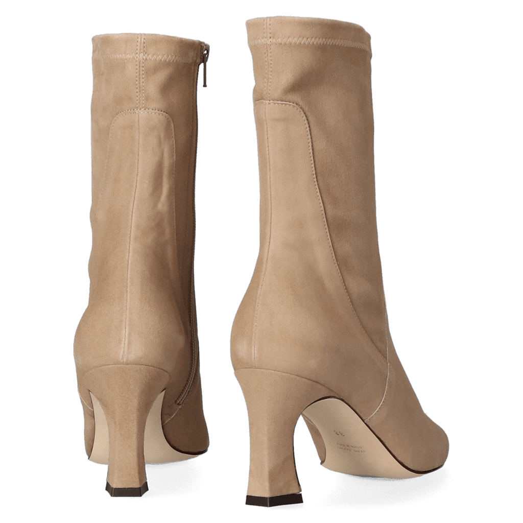 Dames Laarzen 12325 Beige 933