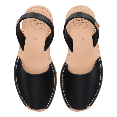 Mao-P Dames Sandalen Negre