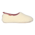 Marta-SH Dames Pantoffels Blanc