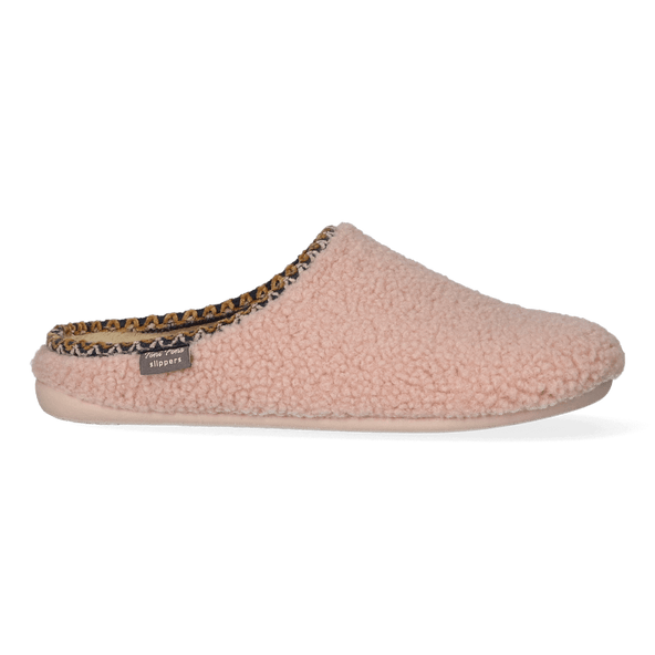 Maui-SH Dames Pantoffels Rosa