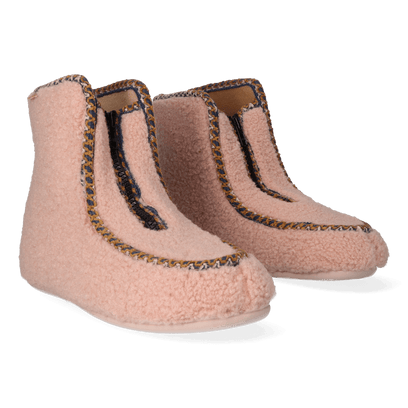 Meg-SH Dames Pantoffels Rosa