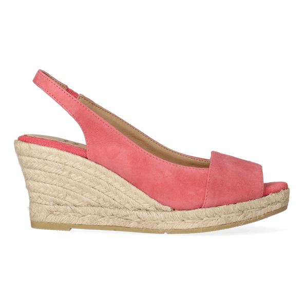 Monza-A Dames Espadrilles Bru