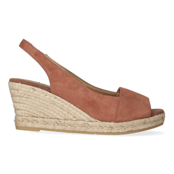 Monza-A Dames Espadrilles Marro