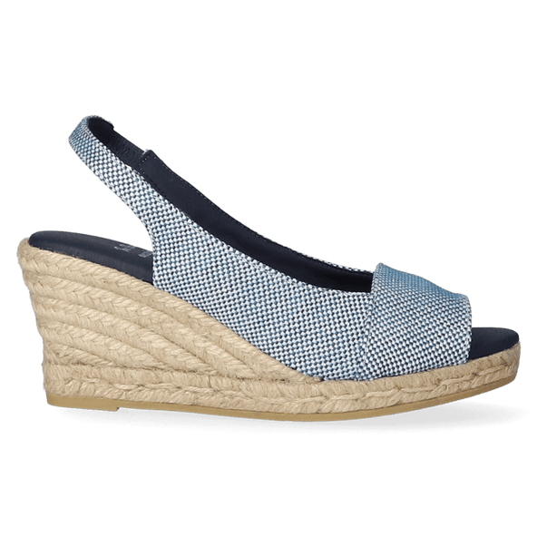 Monza-FY Dames Espadrilles Mari