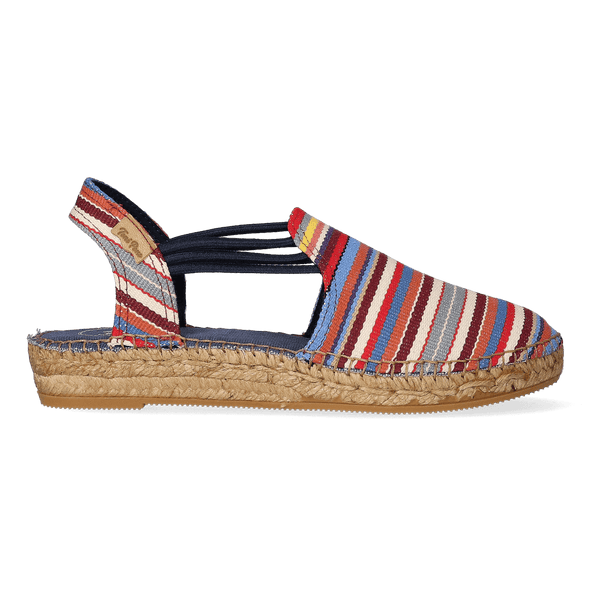 Norma Dames Espadrilles Cannes