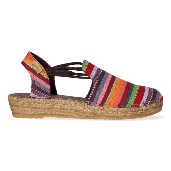 Norma Dames Espadrilles Nord