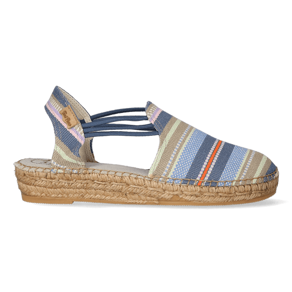 Norma Dames Espadrilles Prades